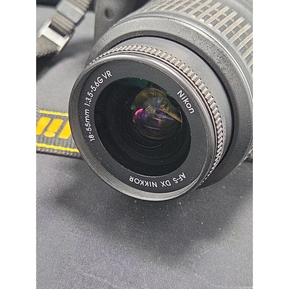Nikon works as
